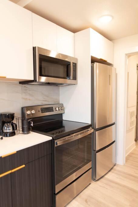 Platinum Palace 1Br 1Ba - Central Dallas Stay Экстерьер фото