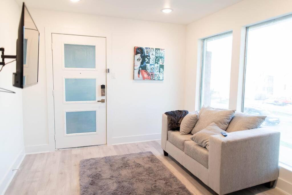 Platinum Palace 1Br 1Ba - Central Dallas Stay Экстерьер фото
