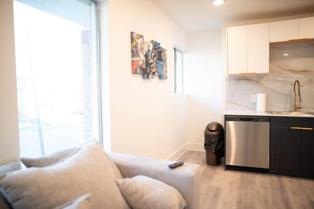 Platinum Palace 1Br 1Ba - Central Dallas Stay Экстерьер фото