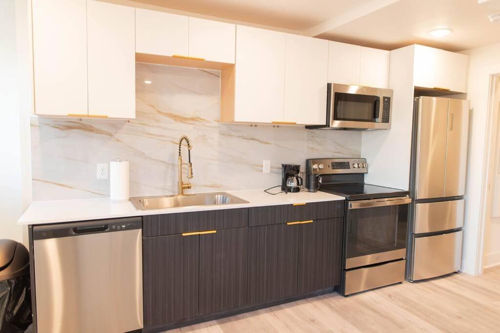 Platinum Palace 1Br 1Ba - Central Dallas Stay Экстерьер фото