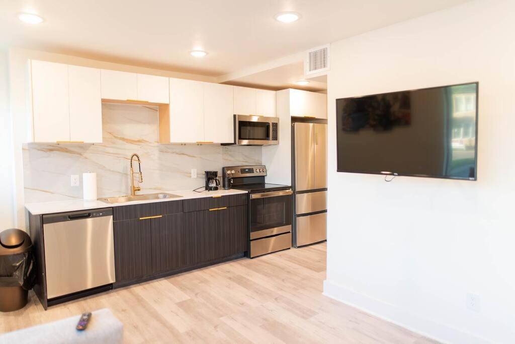 Platinum Palace 1Br 1Ba - Central Dallas Stay Экстерьер фото