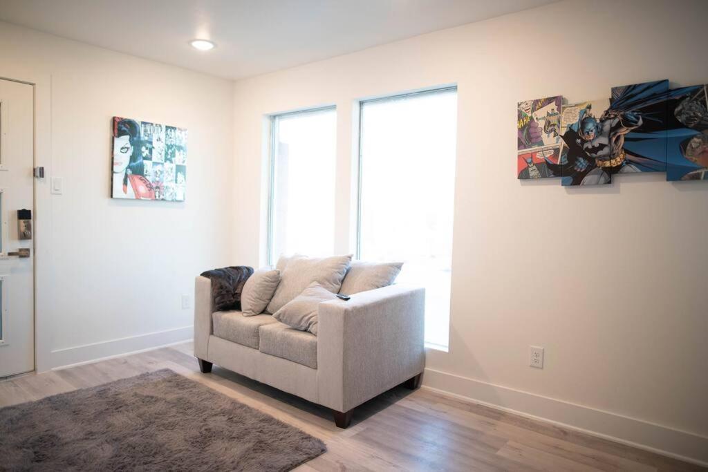 Platinum Palace 1Br 1Ba - Central Dallas Stay Экстерьер фото