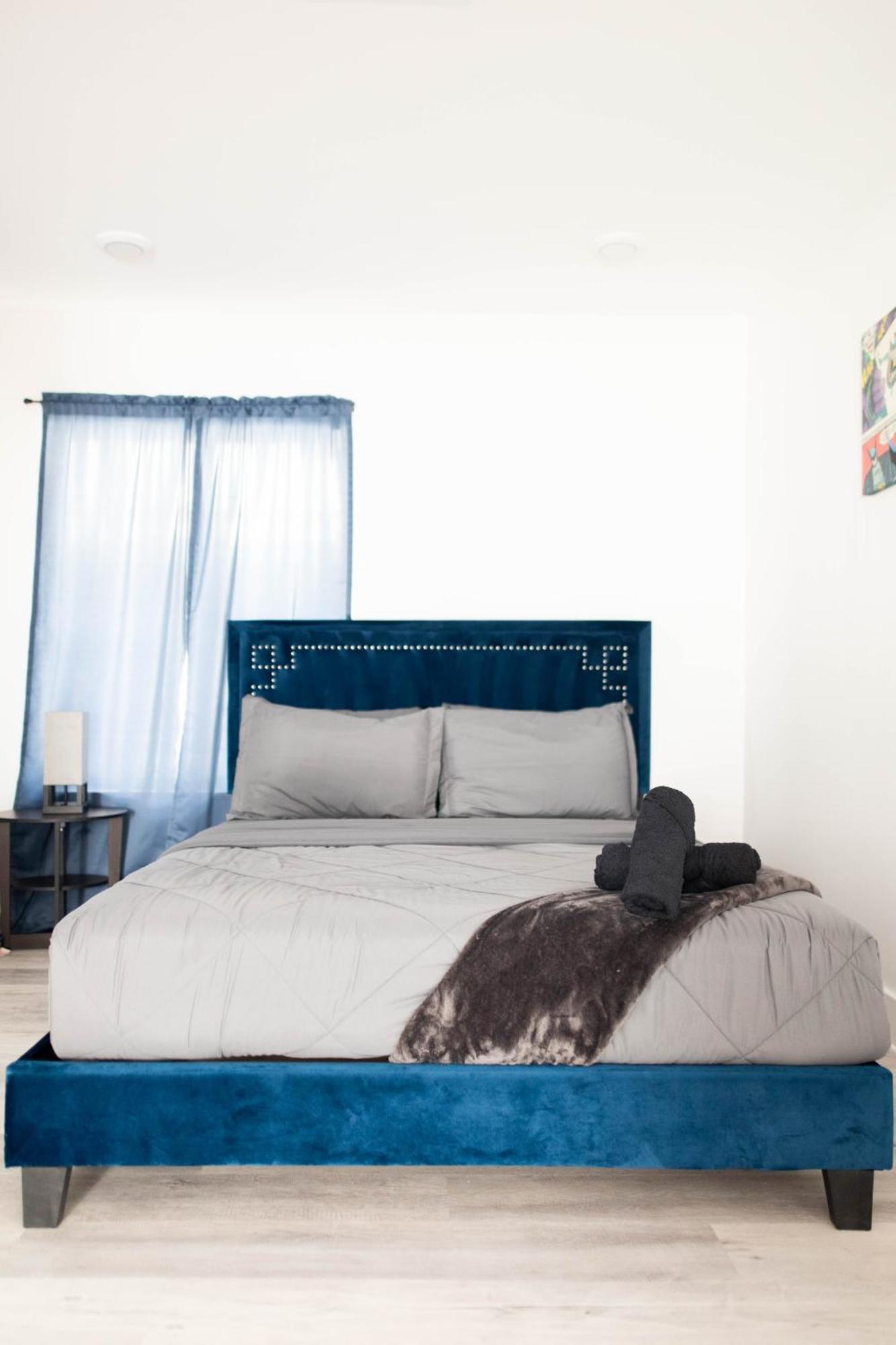 Platinum Palace 1Br 1Ba - Central Dallas Stay Экстерьер фото