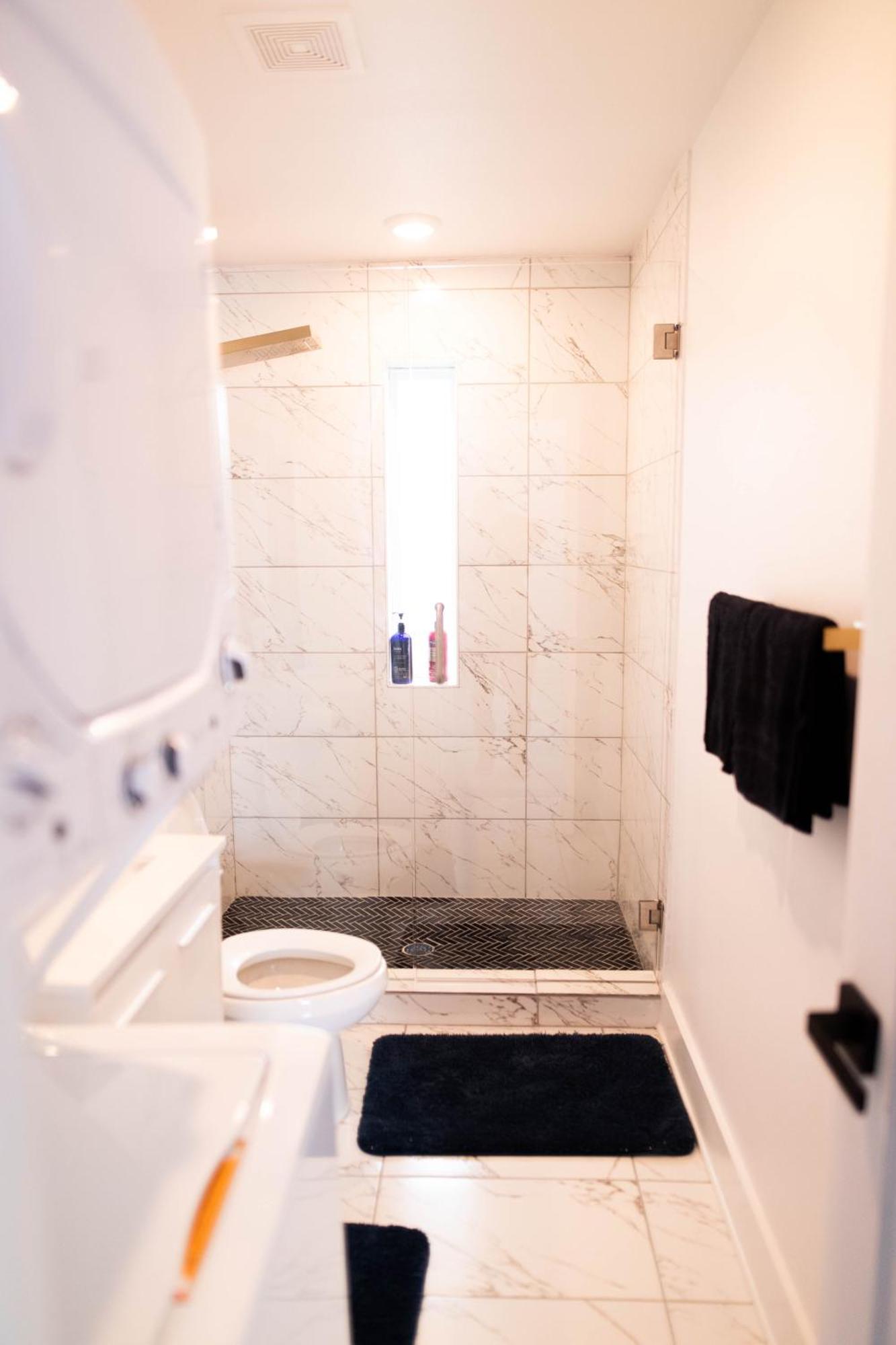 Platinum Palace 1Br 1Ba - Central Dallas Stay Экстерьер фото