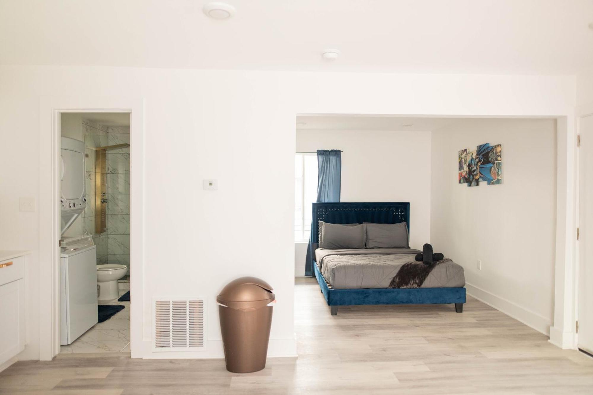 Platinum Palace 1Br 1Ba - Central Dallas Stay Экстерьер фото