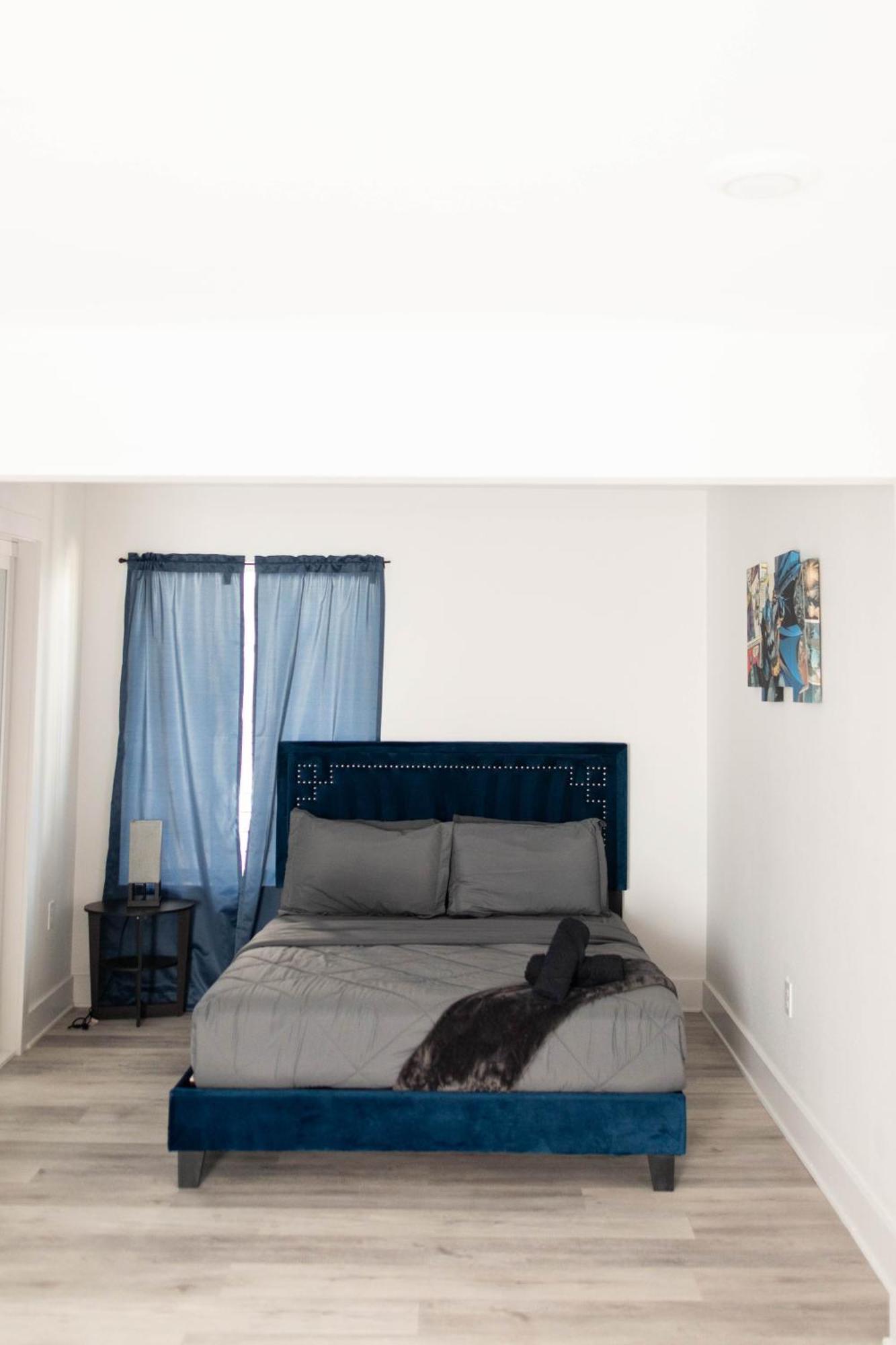 Platinum Palace 1Br 1Ba - Central Dallas Stay Экстерьер фото