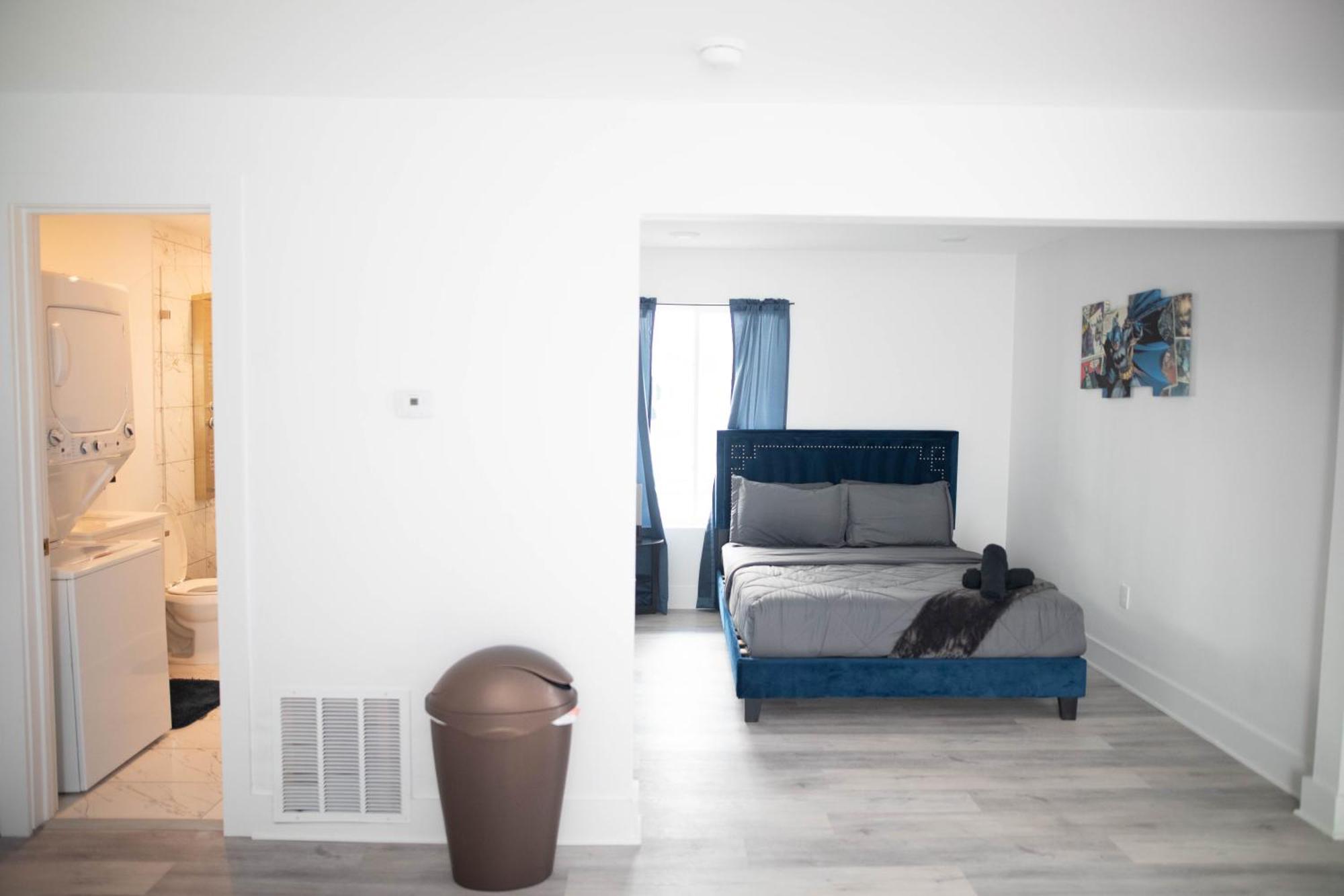 Platinum Palace 1Br 1Ba - Central Dallas Stay Экстерьер фото