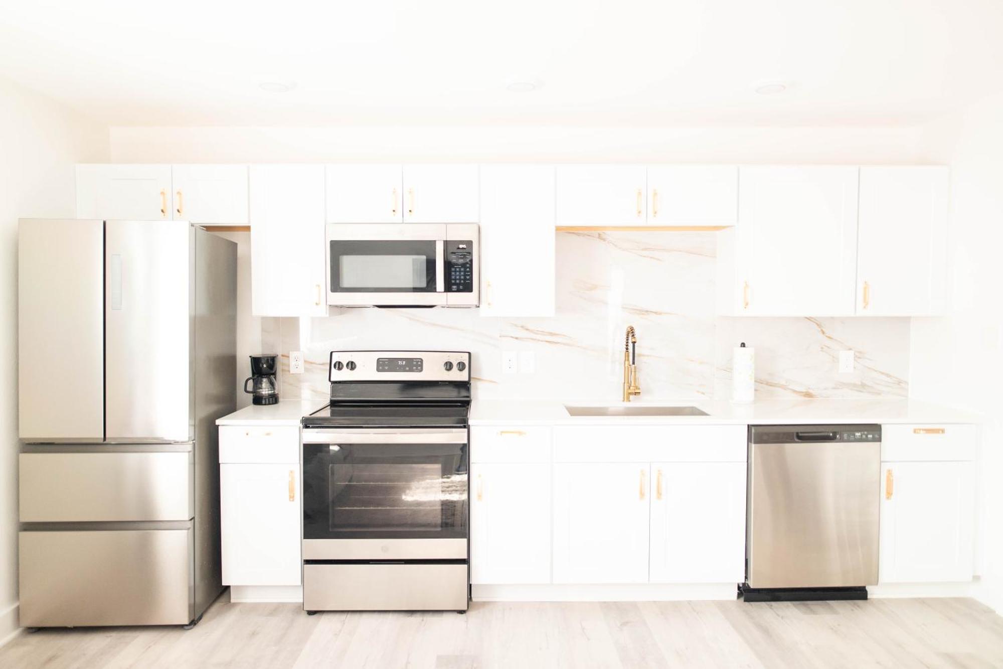 Platinum Palace 1Br 1Ba - Central Dallas Stay Экстерьер фото